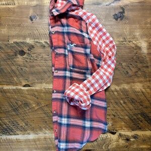 Hollister Flannel